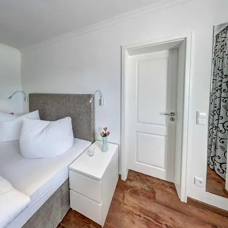 Margarete, Strandnah Χέρινγκσντορφ