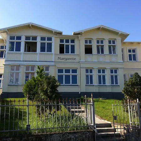 Margarete, Strandnah *