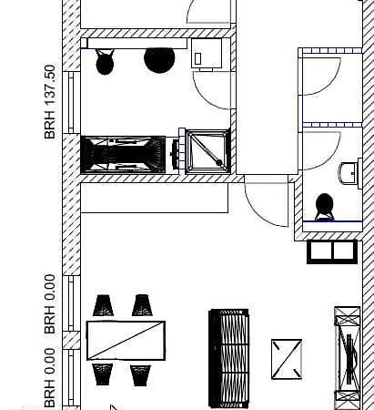 Apartment Margarete, Strandnah