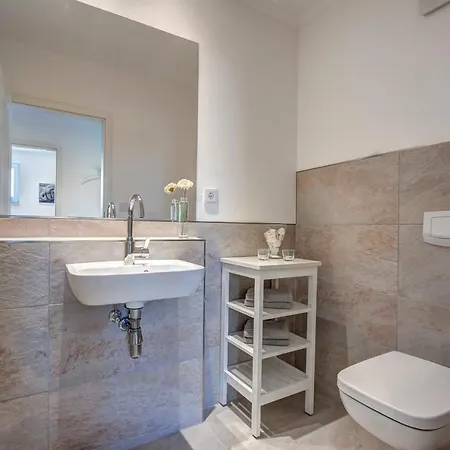 Apartment Margarete, Strandnah *