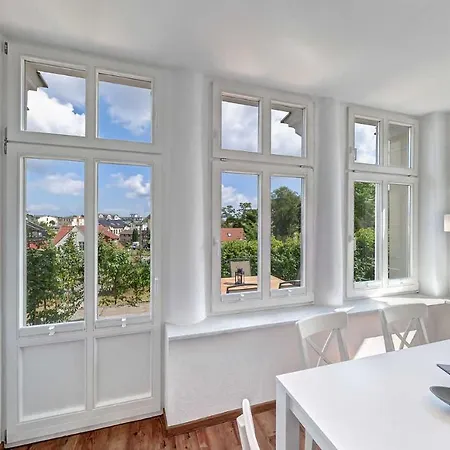 Margarete, Strandnah