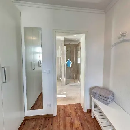 Hotel Margarete, Strandnah