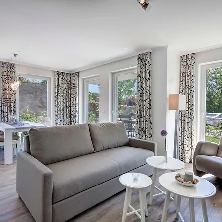 Margarete, Strandnah Χέρινγκσντορφ