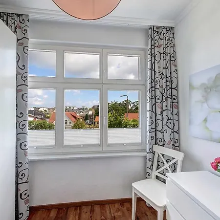Margarete, Strandnah Apartment