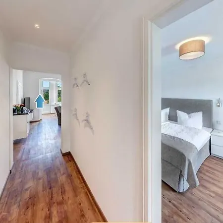 Ξενοδοχείο Margarete, Strandnah *