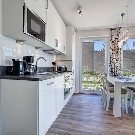 Margarete, Strandnah