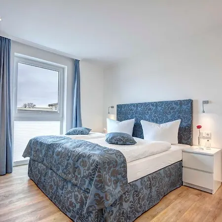 Hotel Margarete, Strandnah *