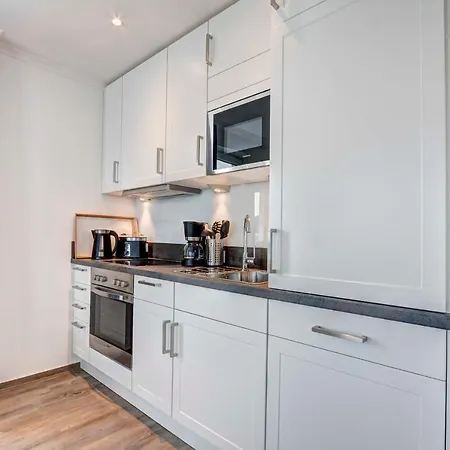 Ξενοδοχείο Margarete, Strandnah Χέρινγκσντορφ