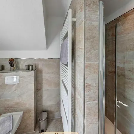 Apartment Margarete, Strandnah *