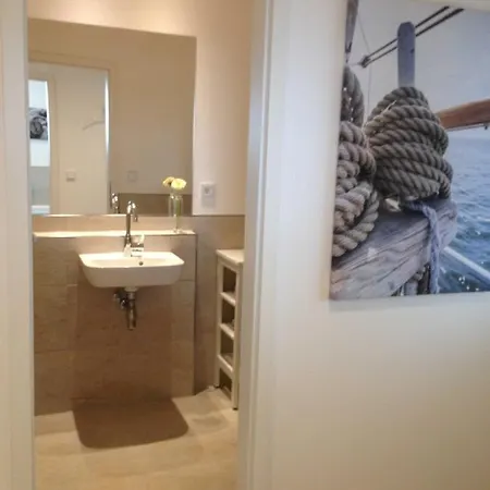 Margarete, Strandnah Hotel Heringsdorf (Usedom)