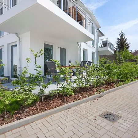 Margarete, Strandnah Apartment *