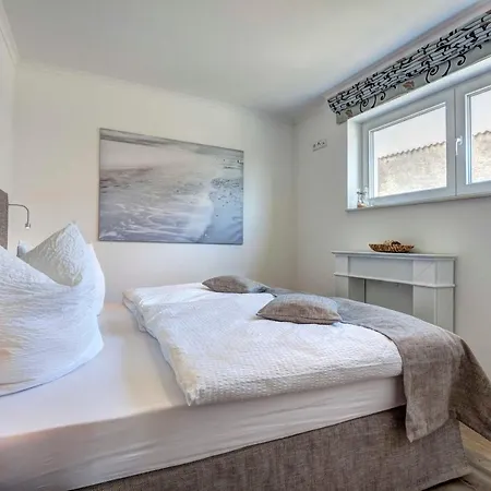 Margarete, Strandnah