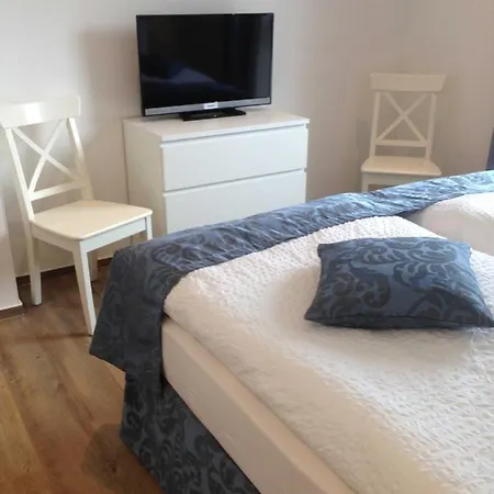 Margarete, Strandnah Hotel Heringsdorf (Usedom)