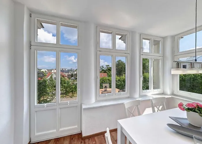 Margarete, Strandnah